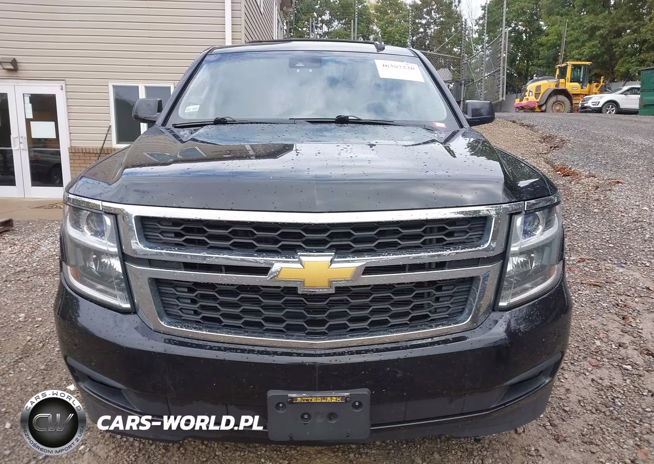 2016 Chevrolet Tahoe Lt VIN:1GNSKBKCXGR142651 - 12