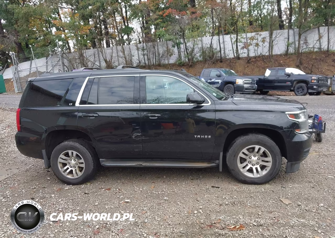 2016 Chevrolet Tahoe Lt VIN:1GNSKBKCXGR142651 - 13