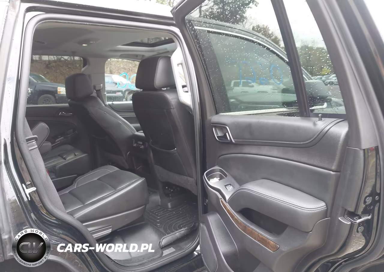 2016 Chevrolet Tahoe Lt VIN:1GNSKBKCXGR142651 - 8
