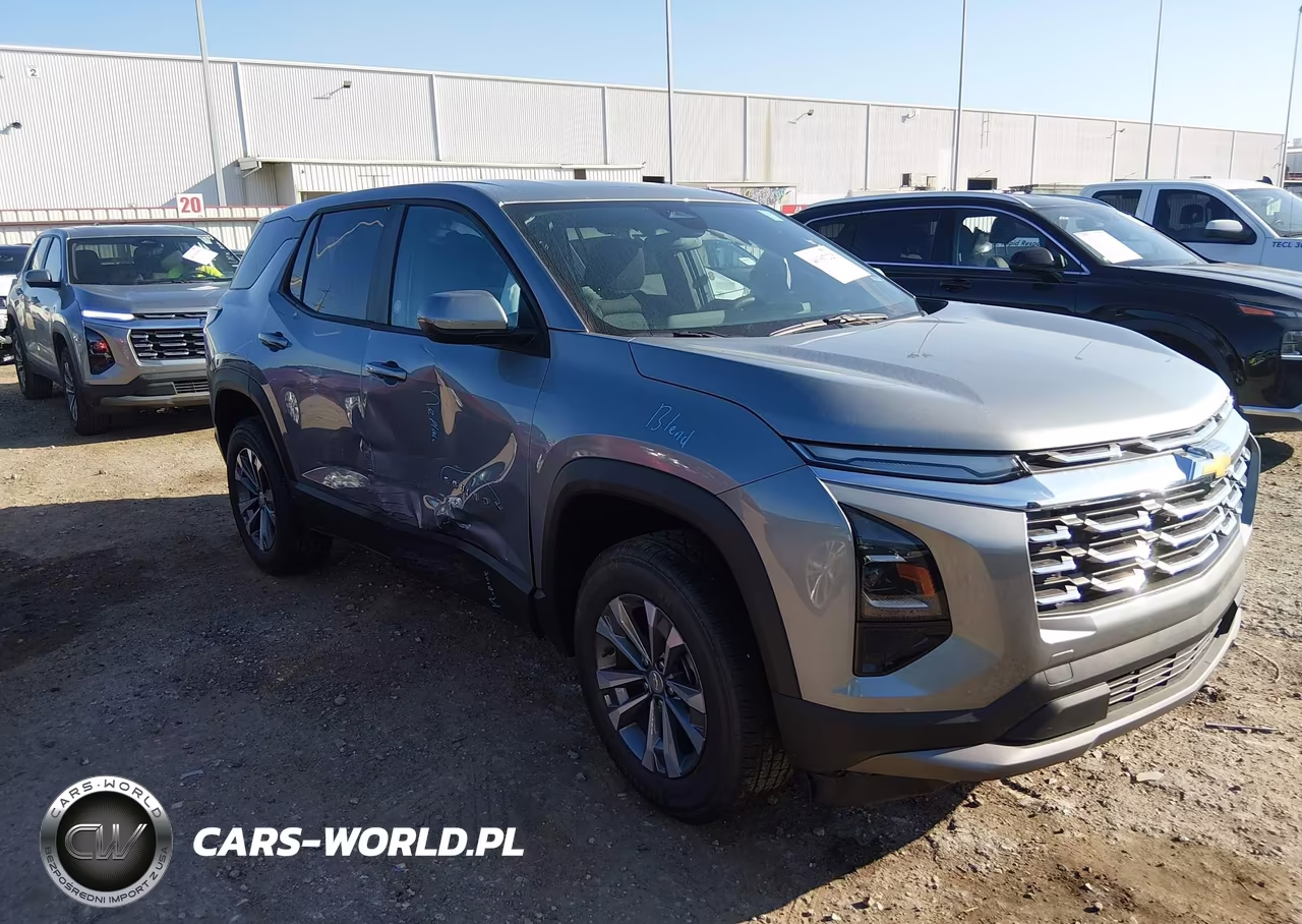 2027 Chevrolet Equinox