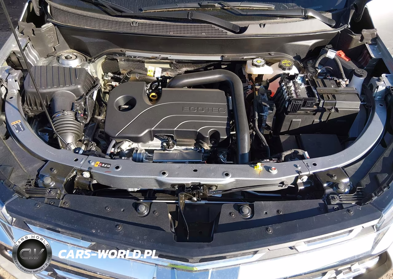 2027 Chevrolet Equinox VIN:3GNARHEG2VL117336 - 10