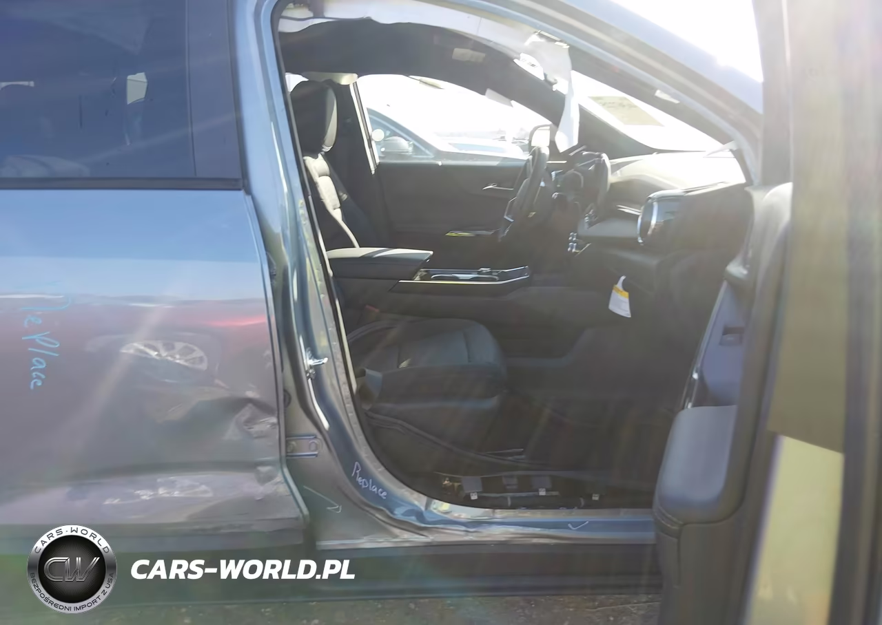 2027 Chevrolet Equinox VIN:3GNARHEG2VL117336 - 5
