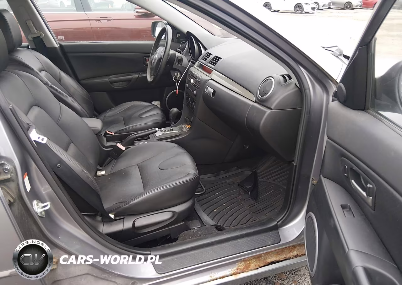 2005 Mazda Mazda3 S VIN:JM1BK323251242334 - 5