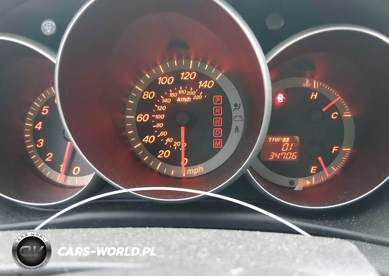2005 Mazda Mazda3 S VIN:JM1BK323251242334 - 7