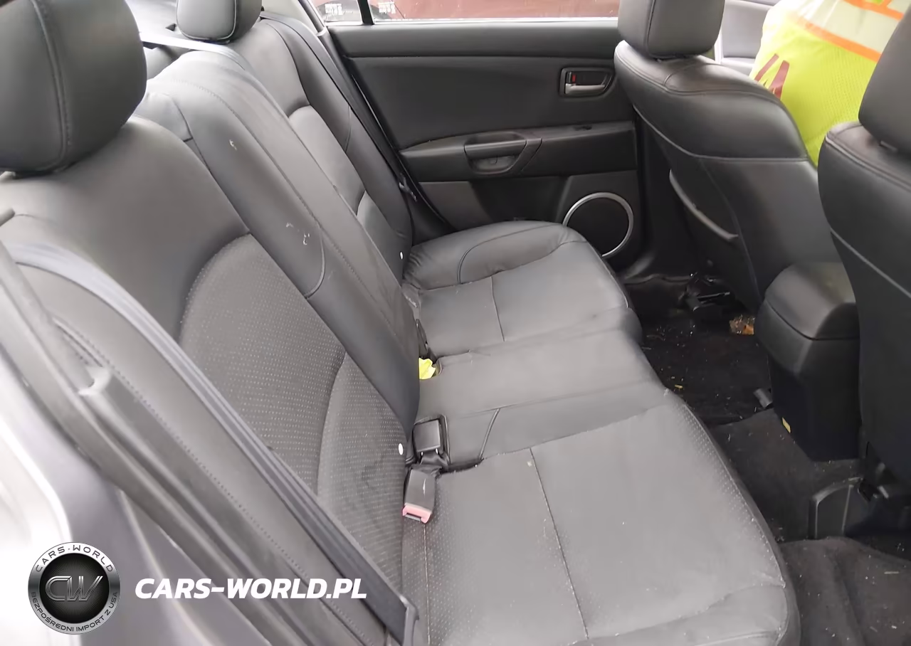 2005 Mazda Mazda3 S VIN:JM1BK323251242334 - 8