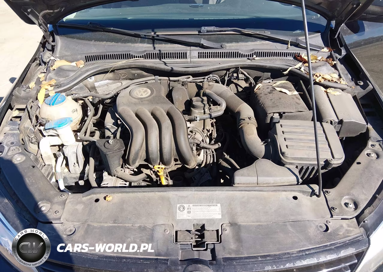 2011 Volkswagen Jetta 2.0L S VIN:3VW2K7AJ0BM094039 - 10