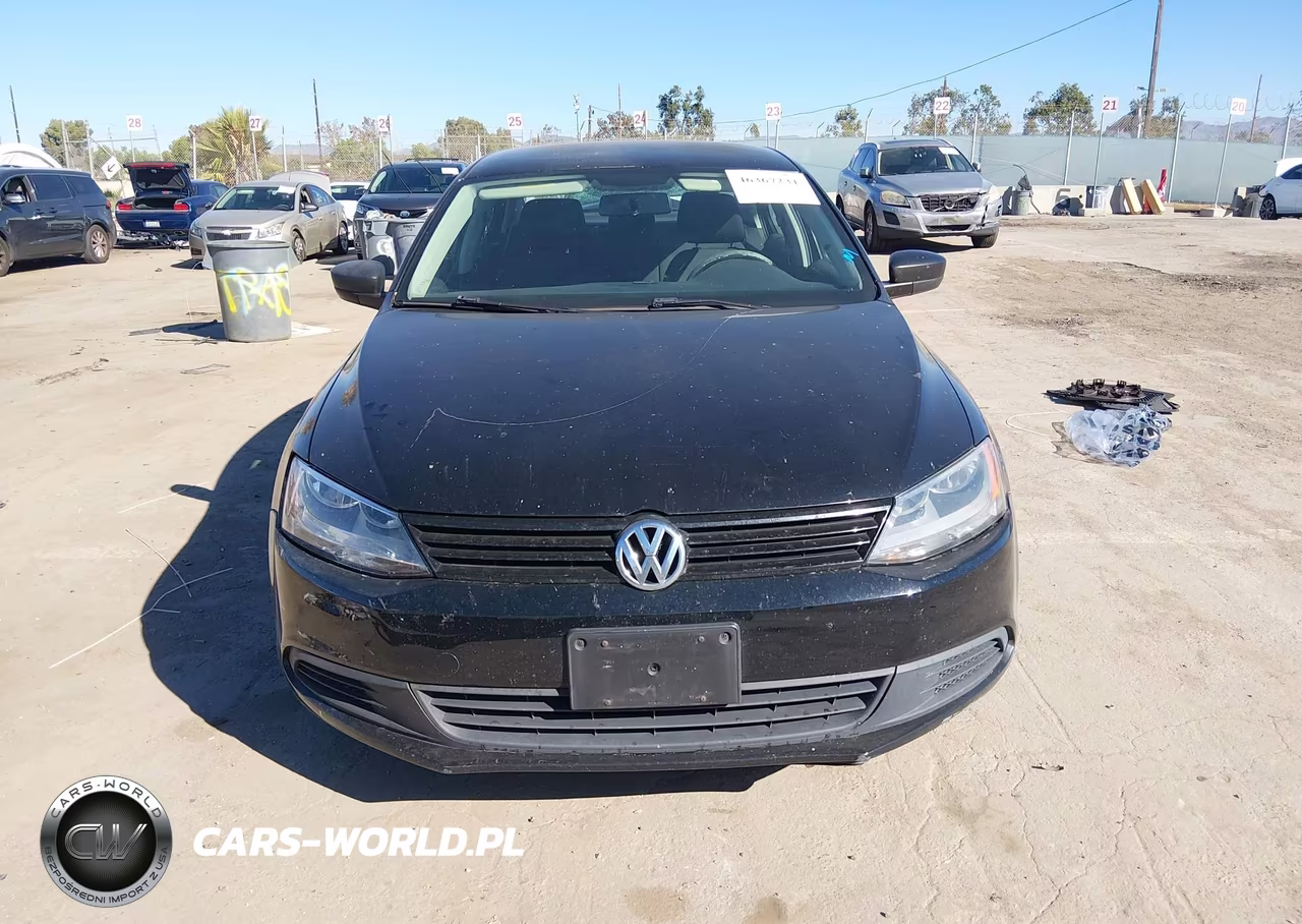 2011 Volkswagen Jetta 2.0L S VIN:3VW2K7AJ0BM094039 - 12