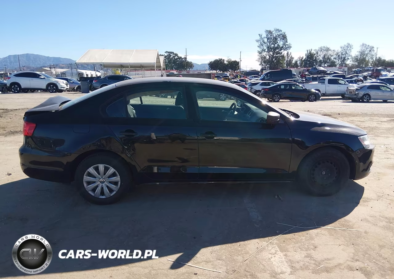 2011 Volkswagen Jetta 2.0L S VIN:3VW2K7AJ0BM094039 - 13