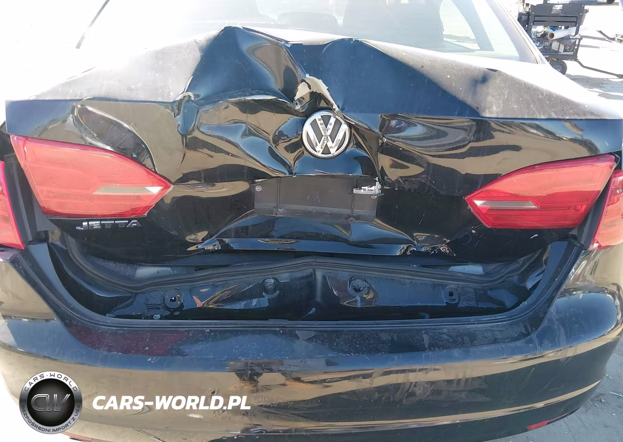 2011 Volkswagen Jetta 2.0L S VIN:3VW2K7AJ0BM094039 - 6