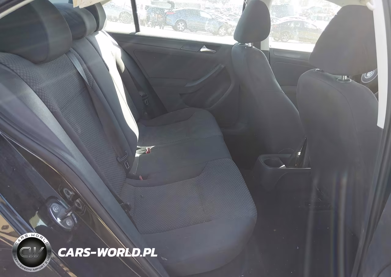 2011 Volkswagen Jetta 2.0L S VIN:3VW2K7AJ0BM094039 - 8