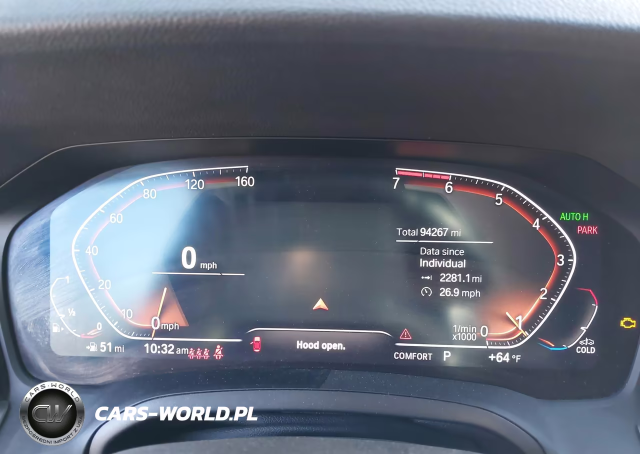 2021 BMW 330I VIN:3MW5R1J01M8B87581 - 7