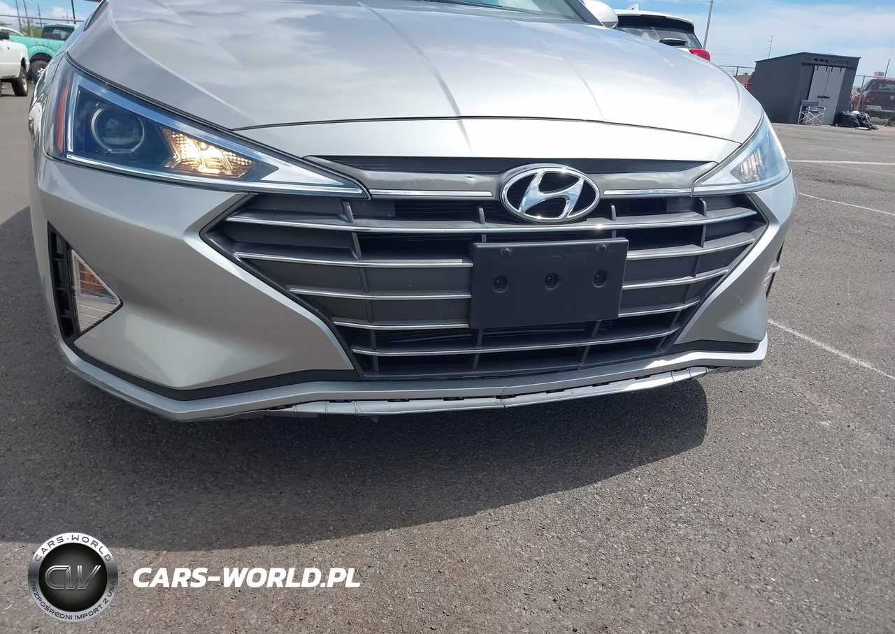 2020 Hyundai Elantra Se VIN:5NPD74LF6LH613185 - 14