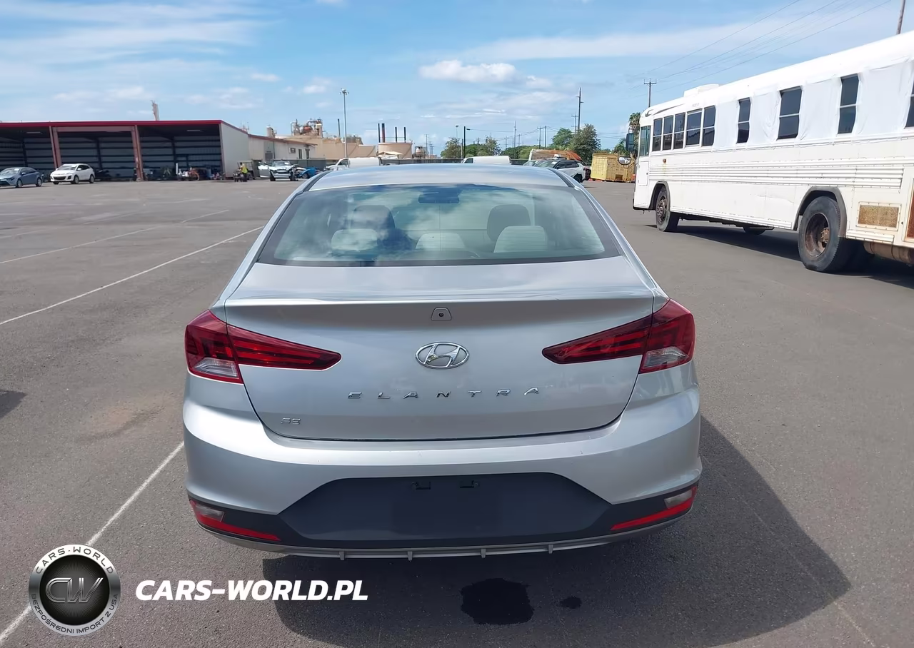 2020 Hyundai Elantra Se VIN:5NPD74LF6LH613185 - 20