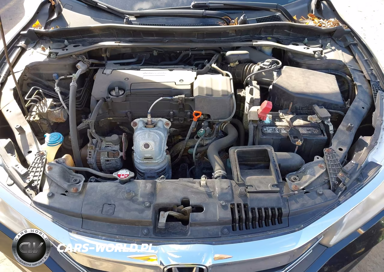 2016 Honda Accord Ex VIN:1HGCR2F78GA238770 - 10