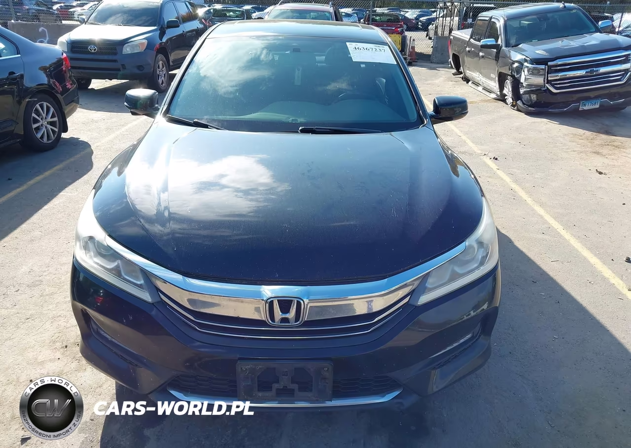 2016 Honda Accord Ex VIN:1HGCR2F78GA238770 - 12