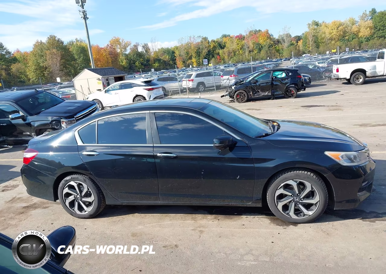 2016 Honda Accord Ex VIN:1HGCR2F78GA238770 - 13