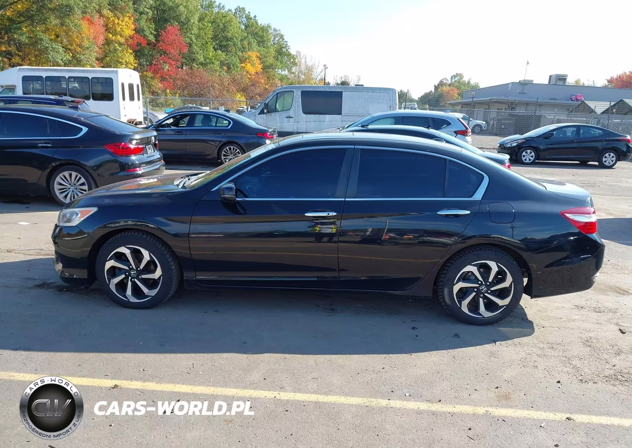 2016 Honda Accord Ex VIN:1HGCR2F78GA238770 - 14