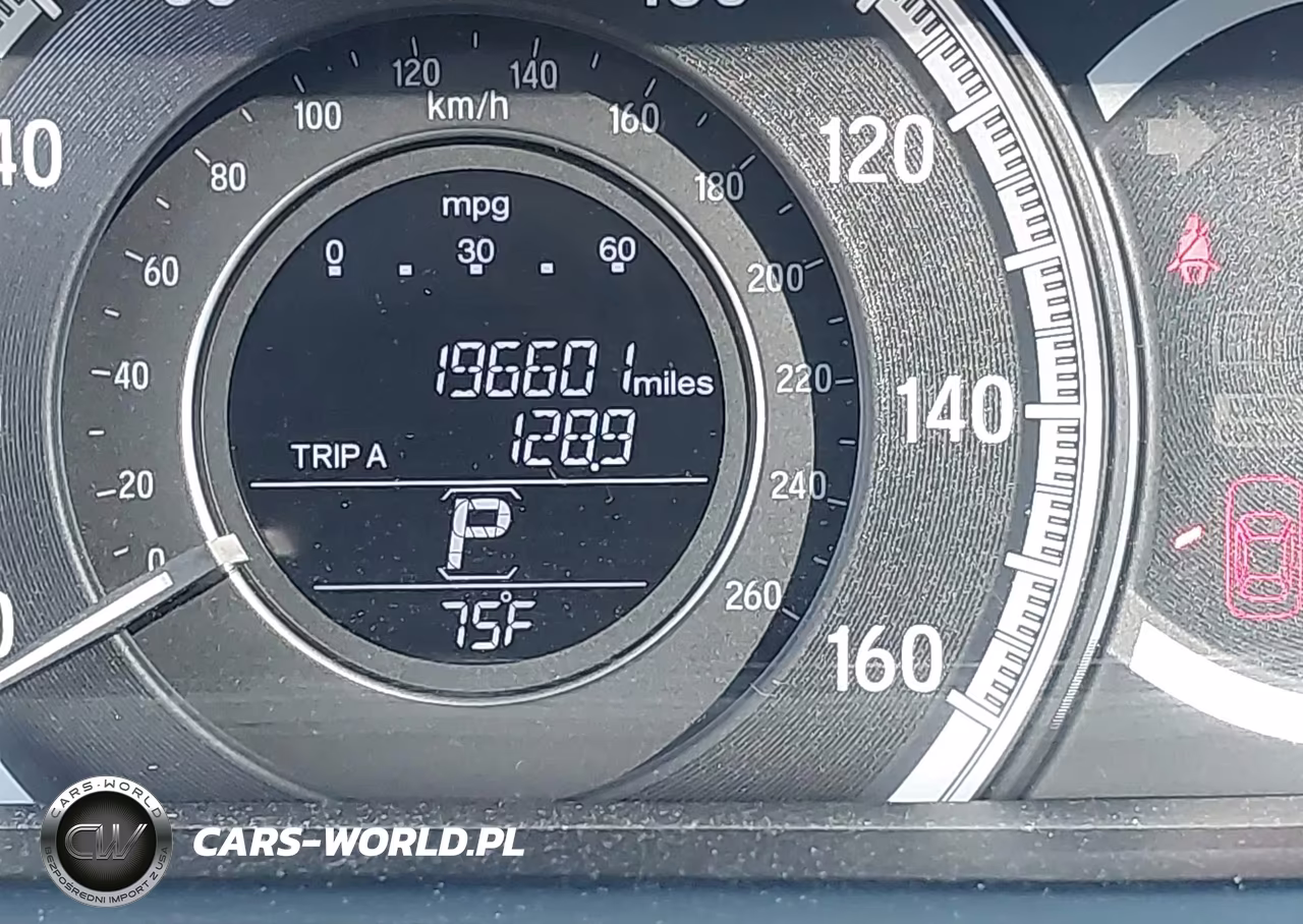 2016 Honda Accord Ex VIN:1HGCR2F78GA238770 - 15