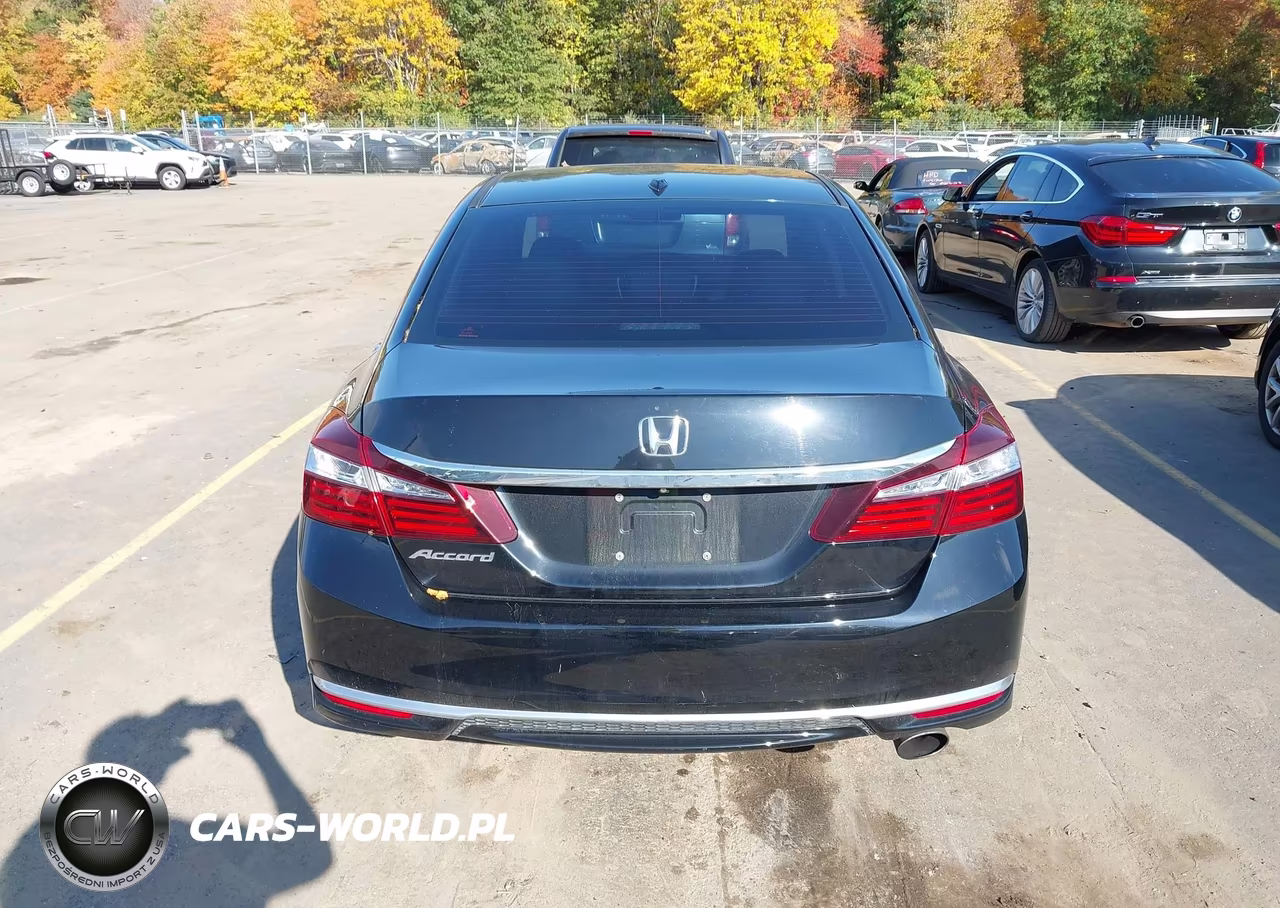 2016 Honda Accord Ex VIN:1HGCR2F78GA238770 - 16