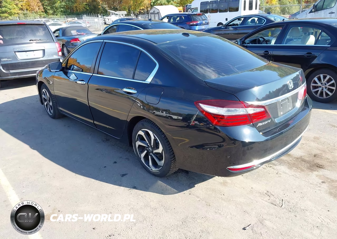 2016 Honda Accord Ex VIN:1HGCR2F78GA238770 - 3
