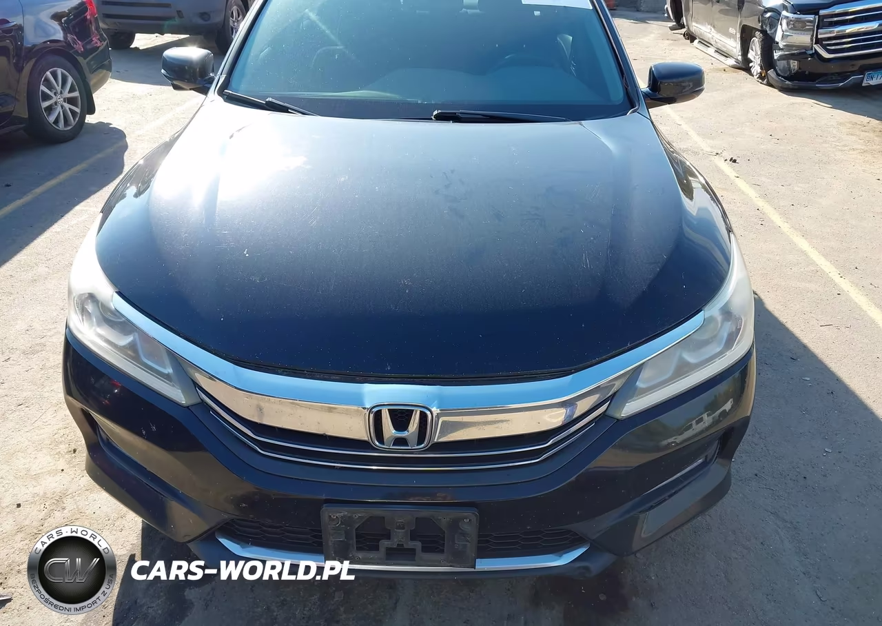 2016 Honda Accord Ex VIN:1HGCR2F78GA238770 - 6