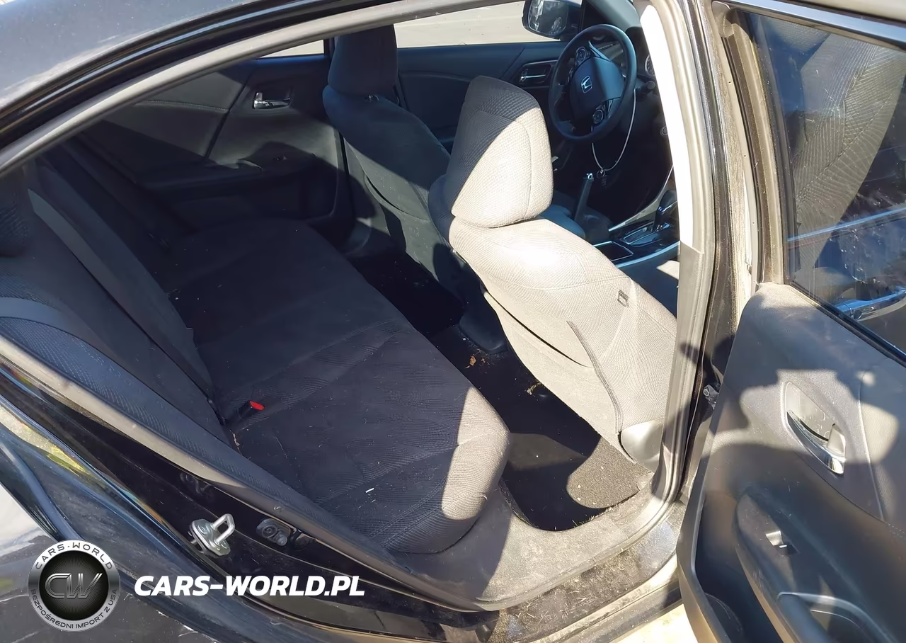 2016 Honda Accord Ex VIN:1HGCR2F78GA238770 - 8