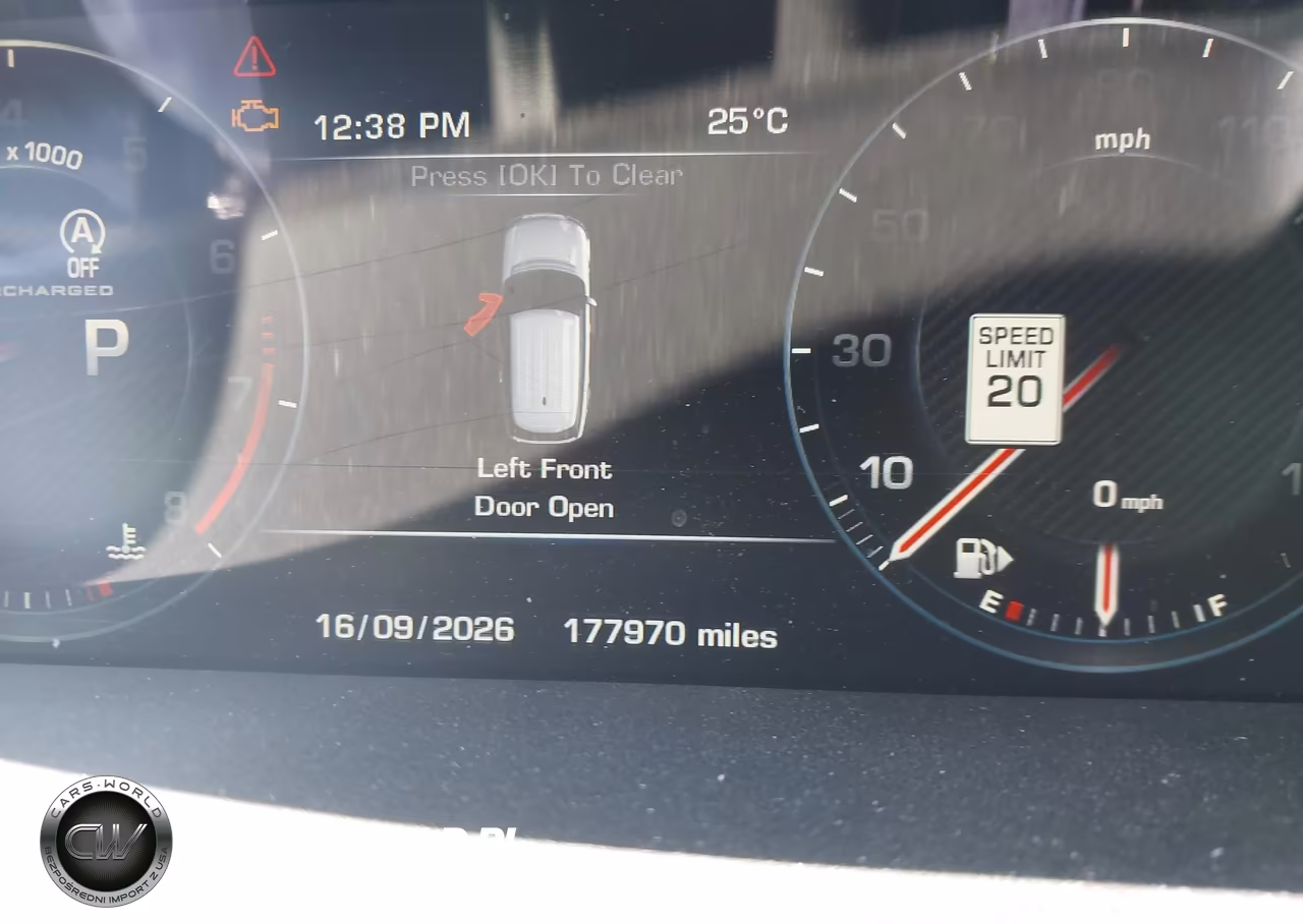 2015 Land Rover Range Rover 5.0L V8 Supercharged VIN:SALGS2TF9FA206210 - 15