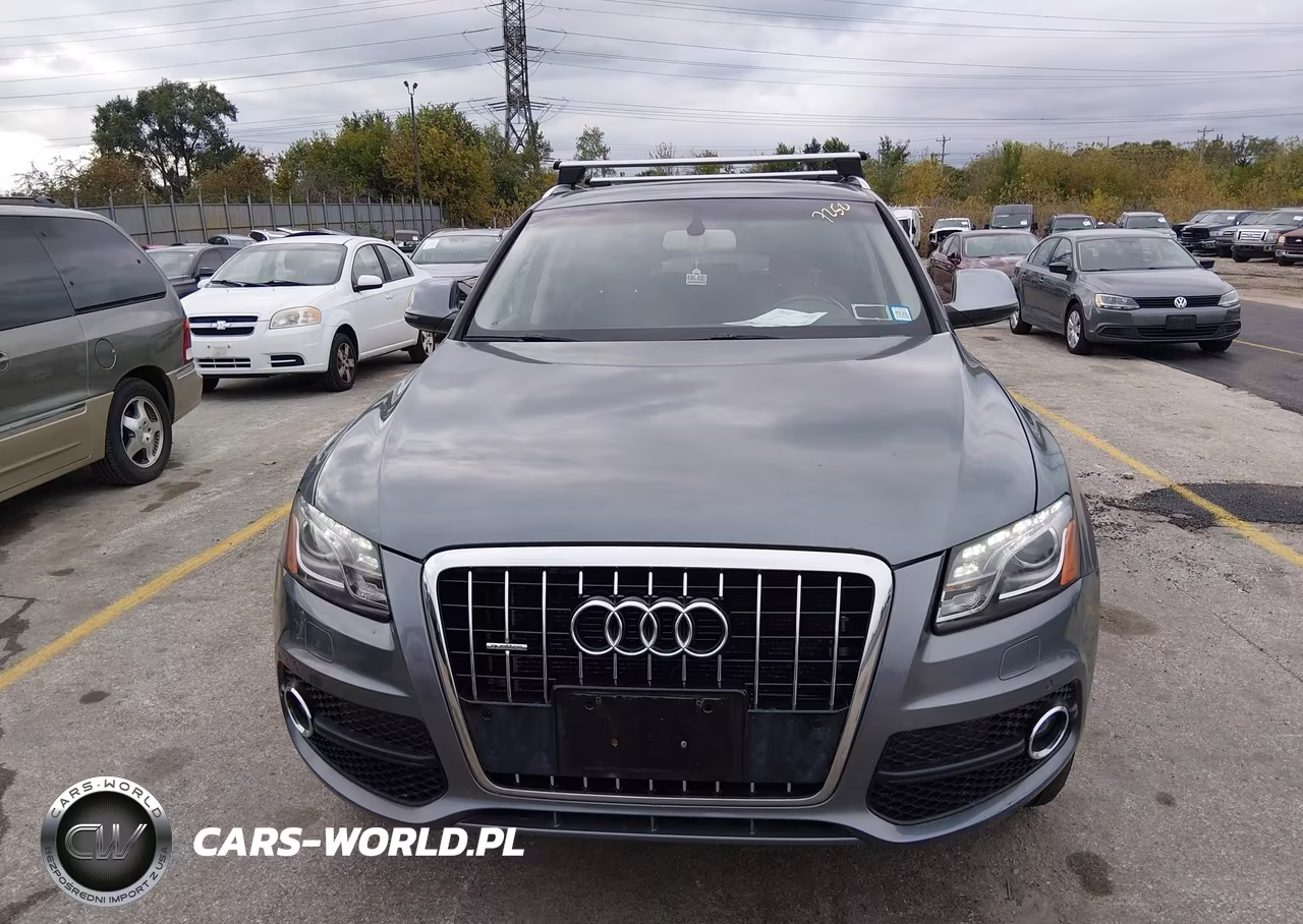 2012 Audi Q5 3.2 Premium VIN:WA1WKAFP8CA002036 - 12