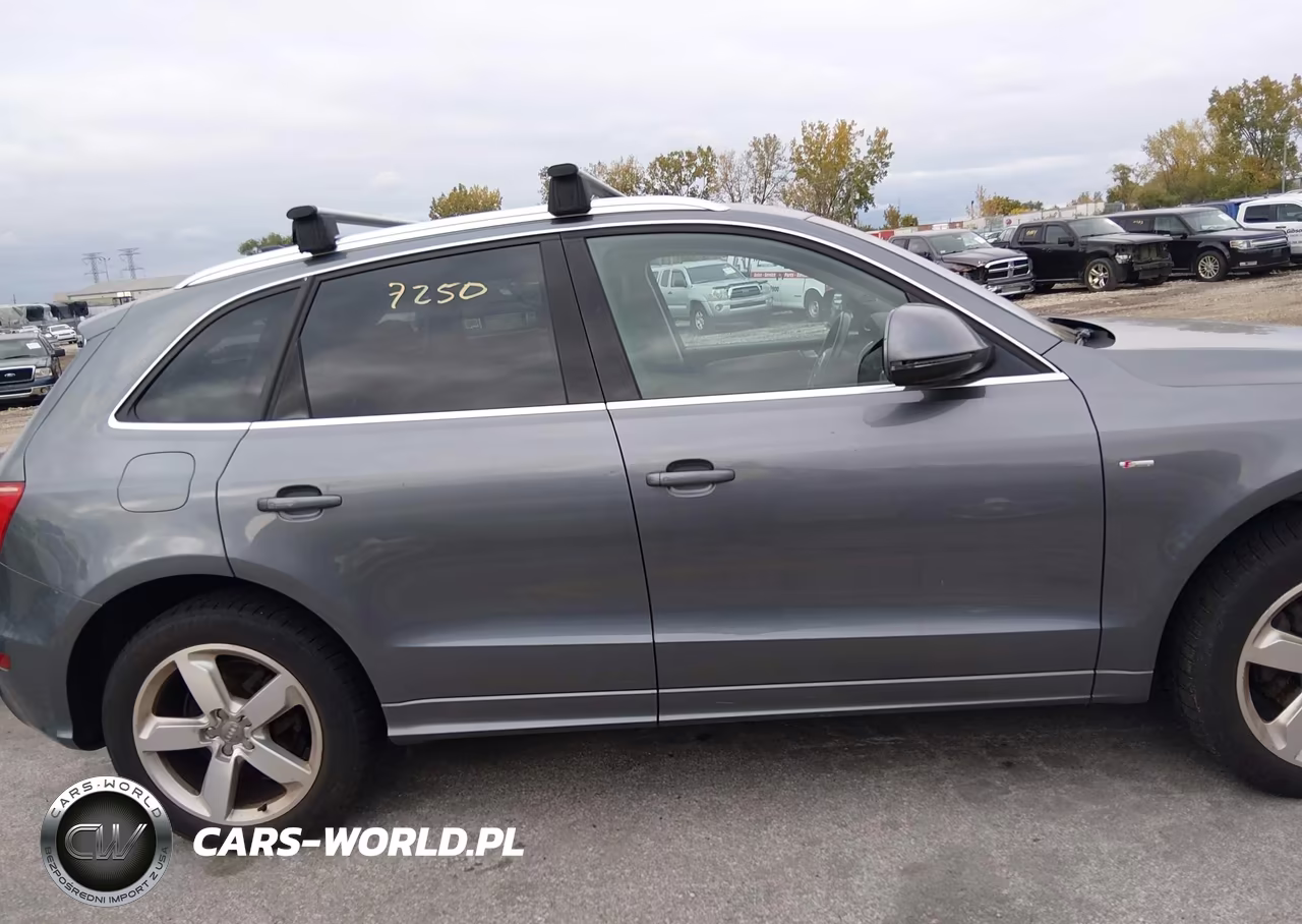 2012 Audi Q5 3.2 Premium VIN:WA1WKAFP8CA002036 - 13