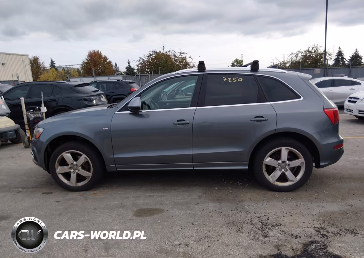 2012 Audi Q5 3.2 Premium VIN:WA1WKAFP8CA002036 - 14