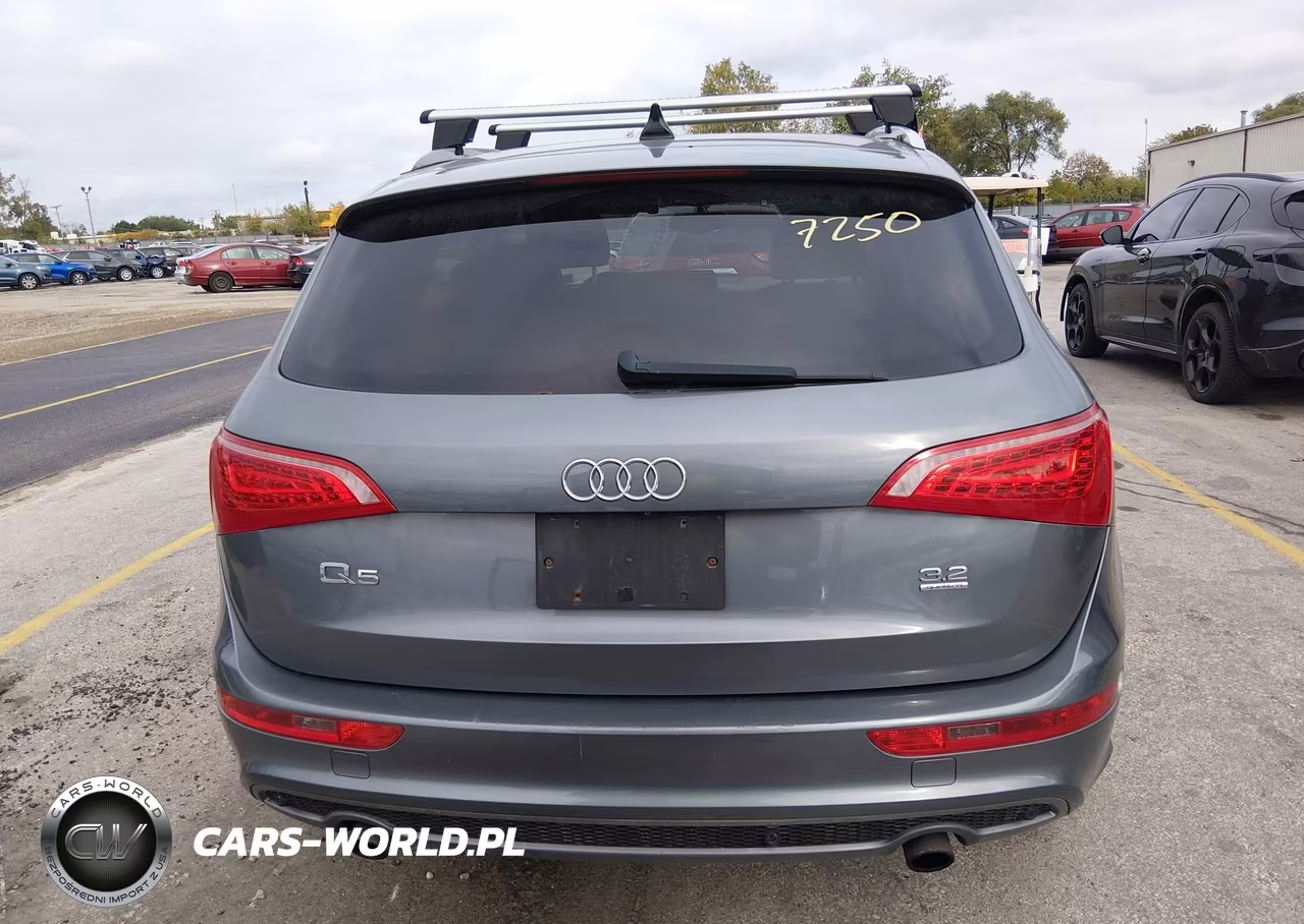 2012 Audi Q5 3.2 Premium VIN:WA1WKAFP8CA002036 - 16