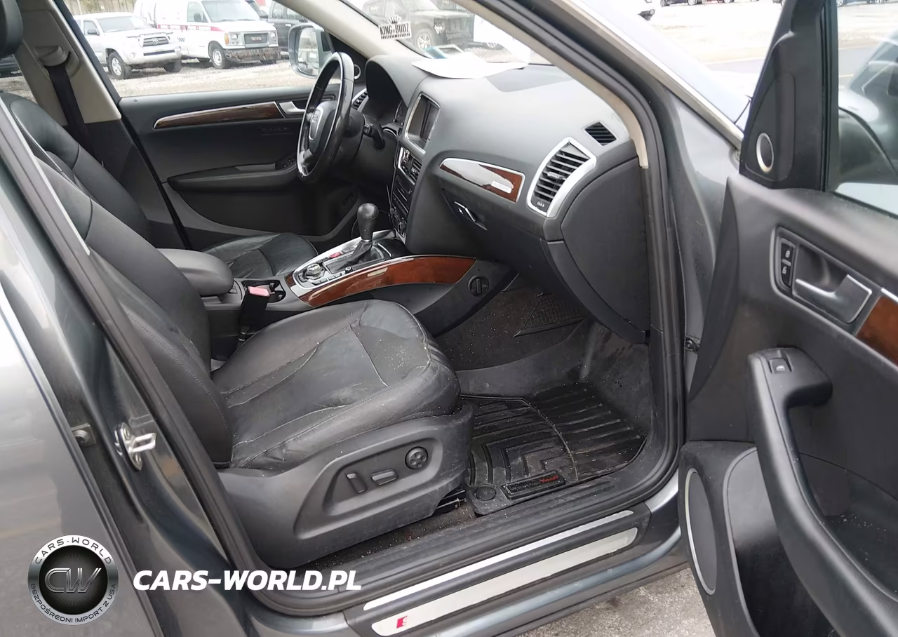 2012 Audi Q5 3.2 Premium VIN:WA1WKAFP8CA002036 - 5