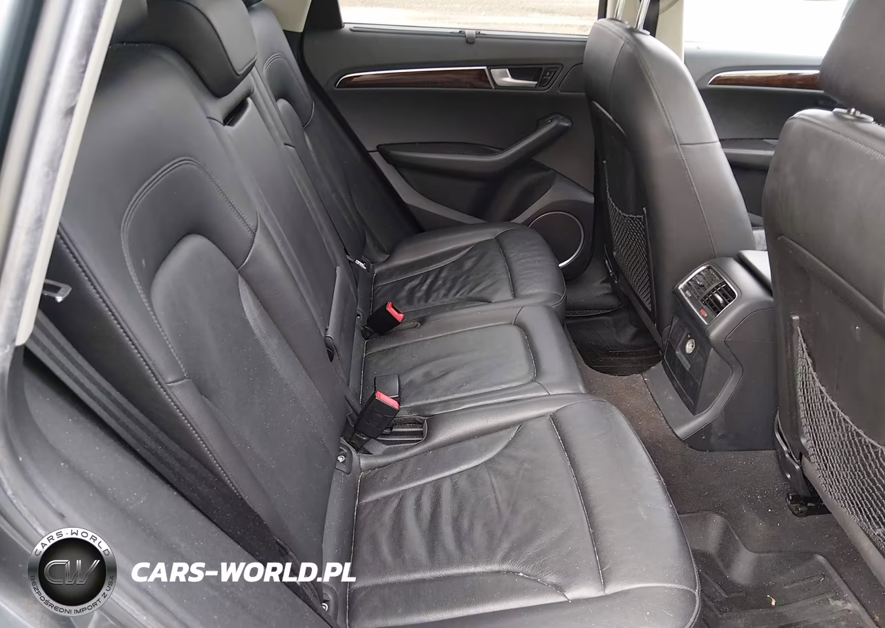 2012 Audi Q5 3.2 Premium VIN:WA1WKAFP8CA002036 - 8