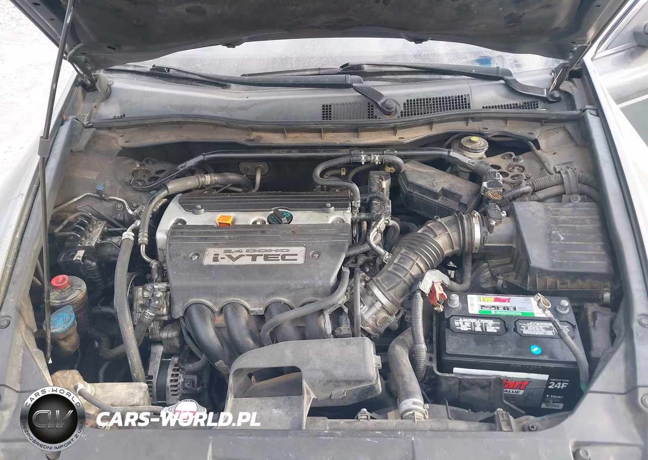 2009 Honda Accord 2.4 Ex-L VIN:1HGCP26849A159162 - 10