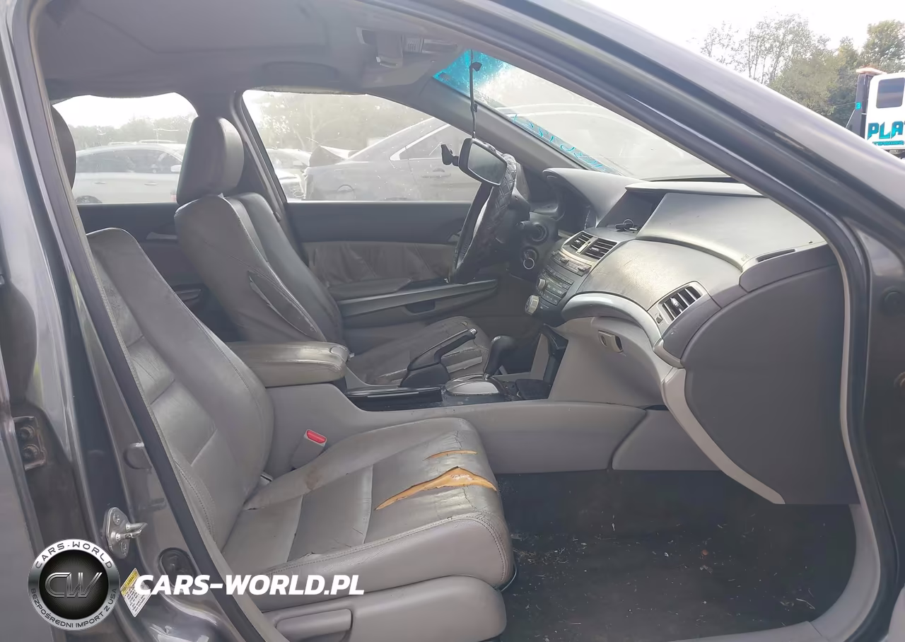 2009 Honda Accord 2.4 Ex-L VIN:1HGCP26849A159162 - 5