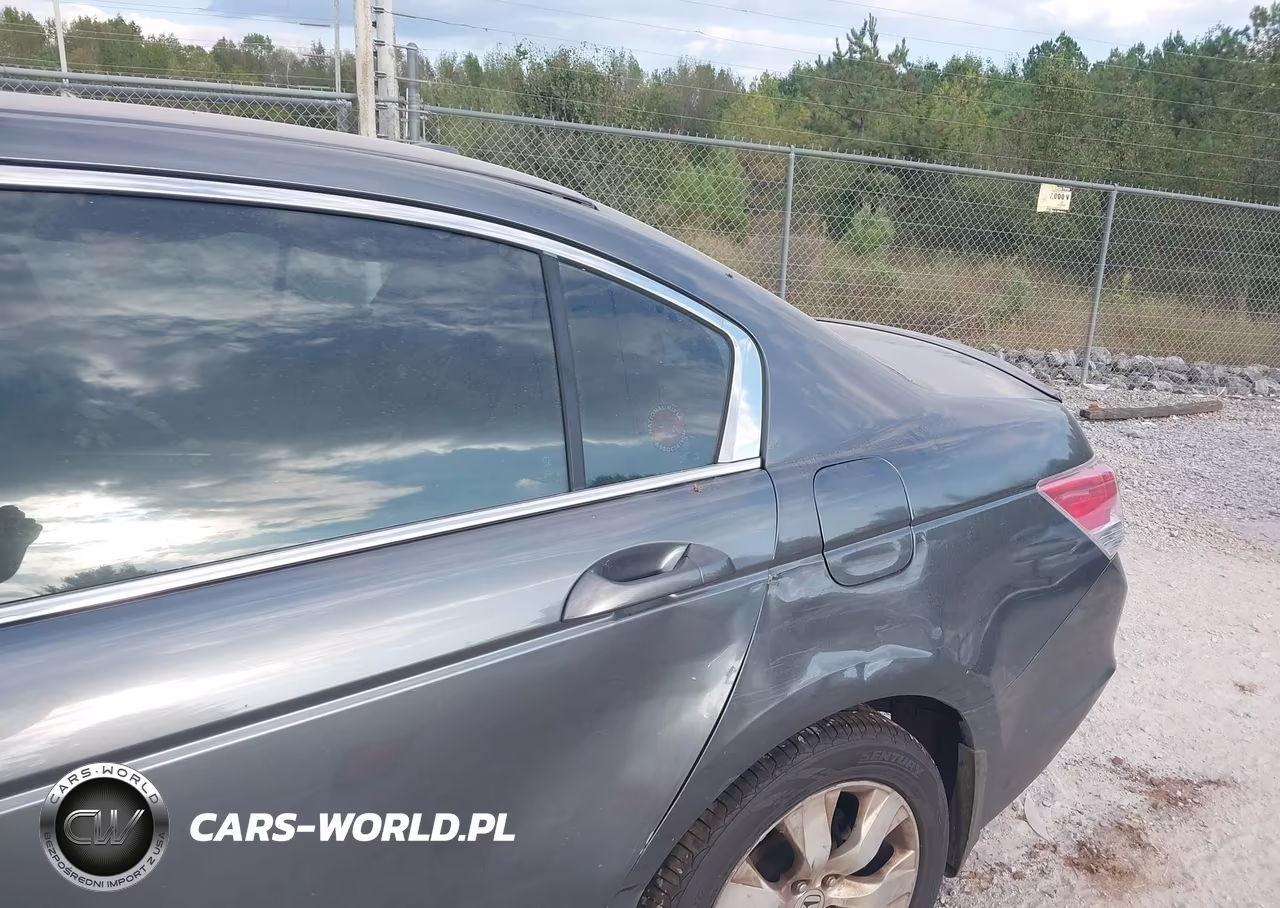 2009 Honda Accord 2.4 Ex-L VIN:1HGCP26849A159162 - 6