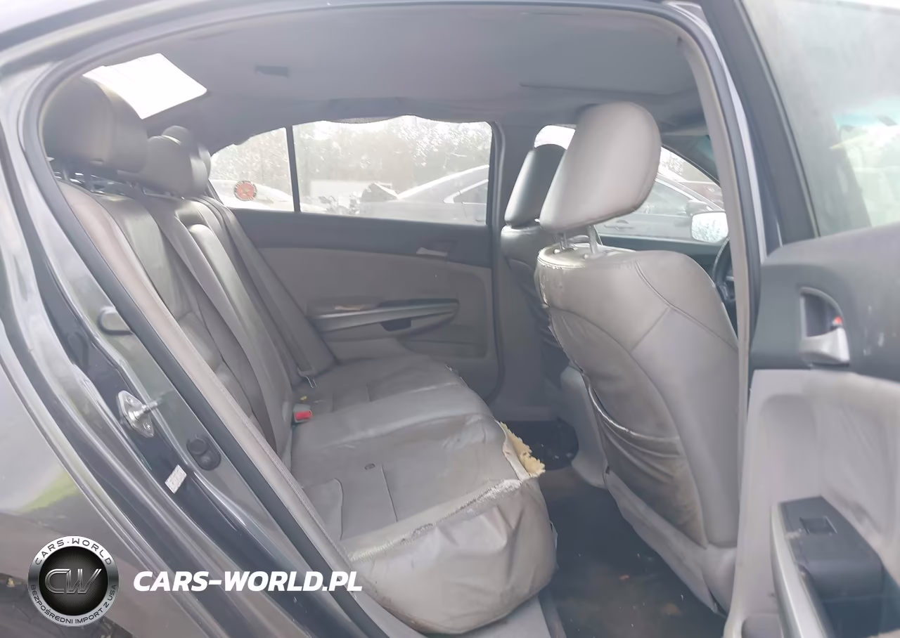 2009 Honda Accord 2.4 Ex-L VIN:1HGCP26849A159162 - 8