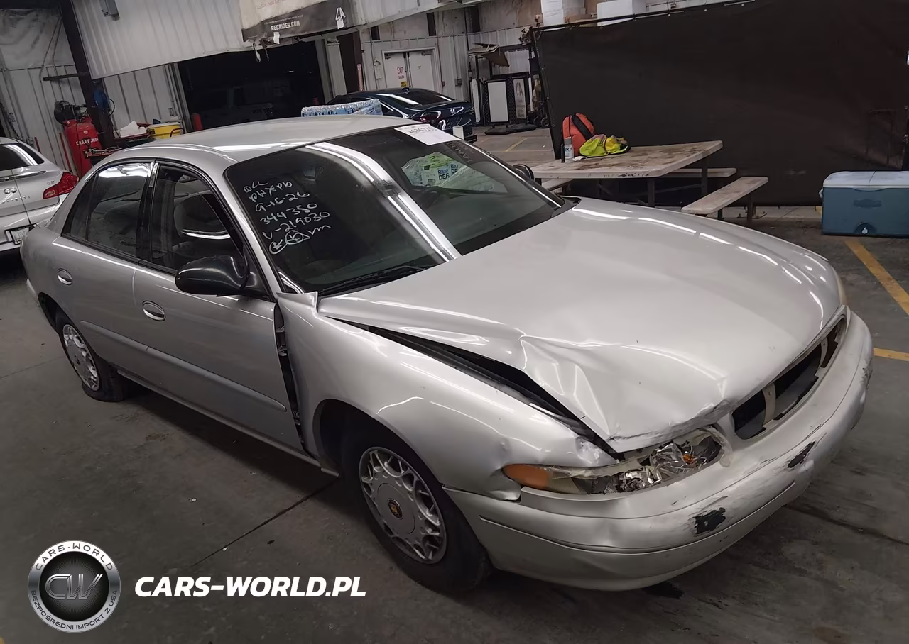 2003 Buick Century Custom – zdjęcie 1 z 15