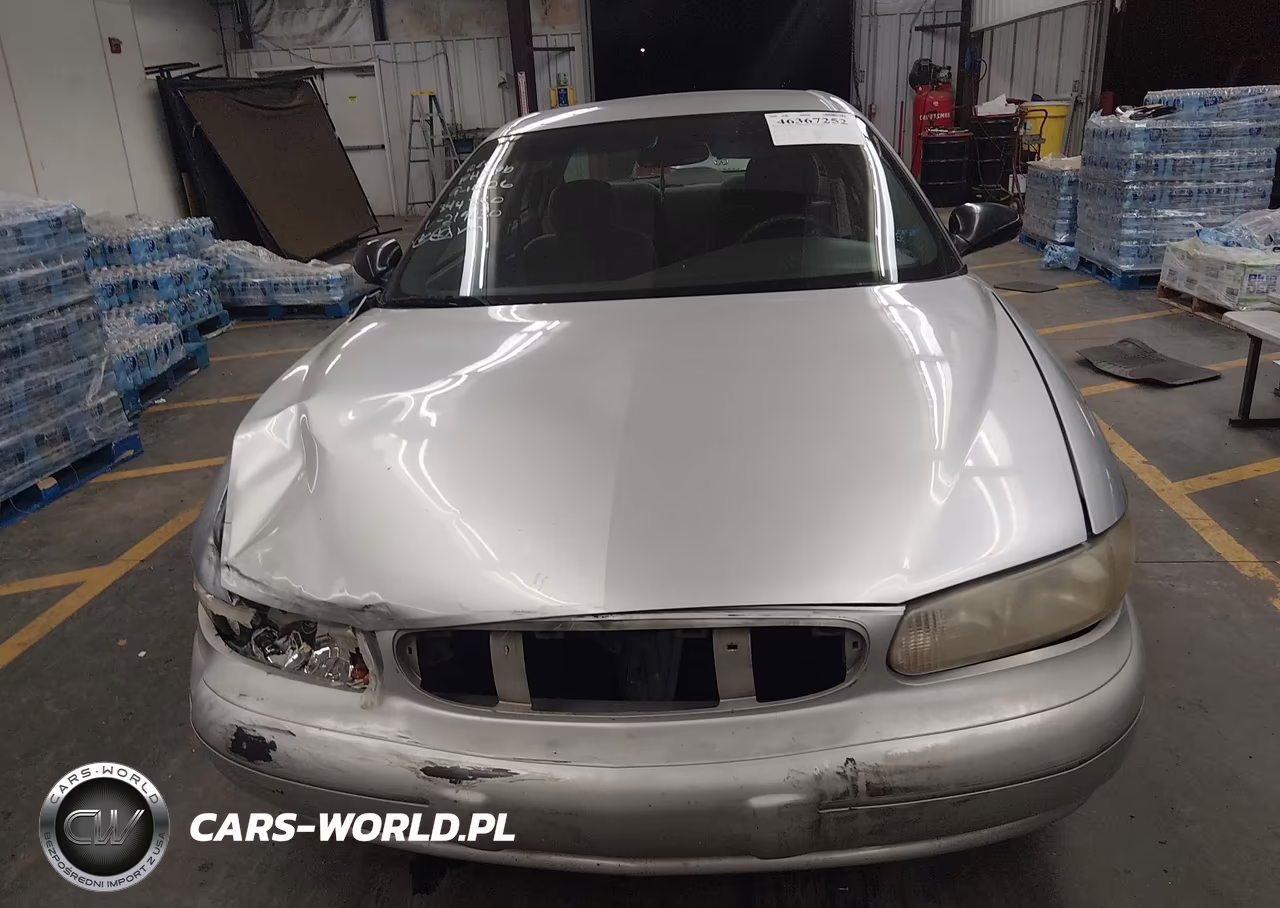 2003 Buick Century Custom VIN:2G4WS52J131219030 - 11