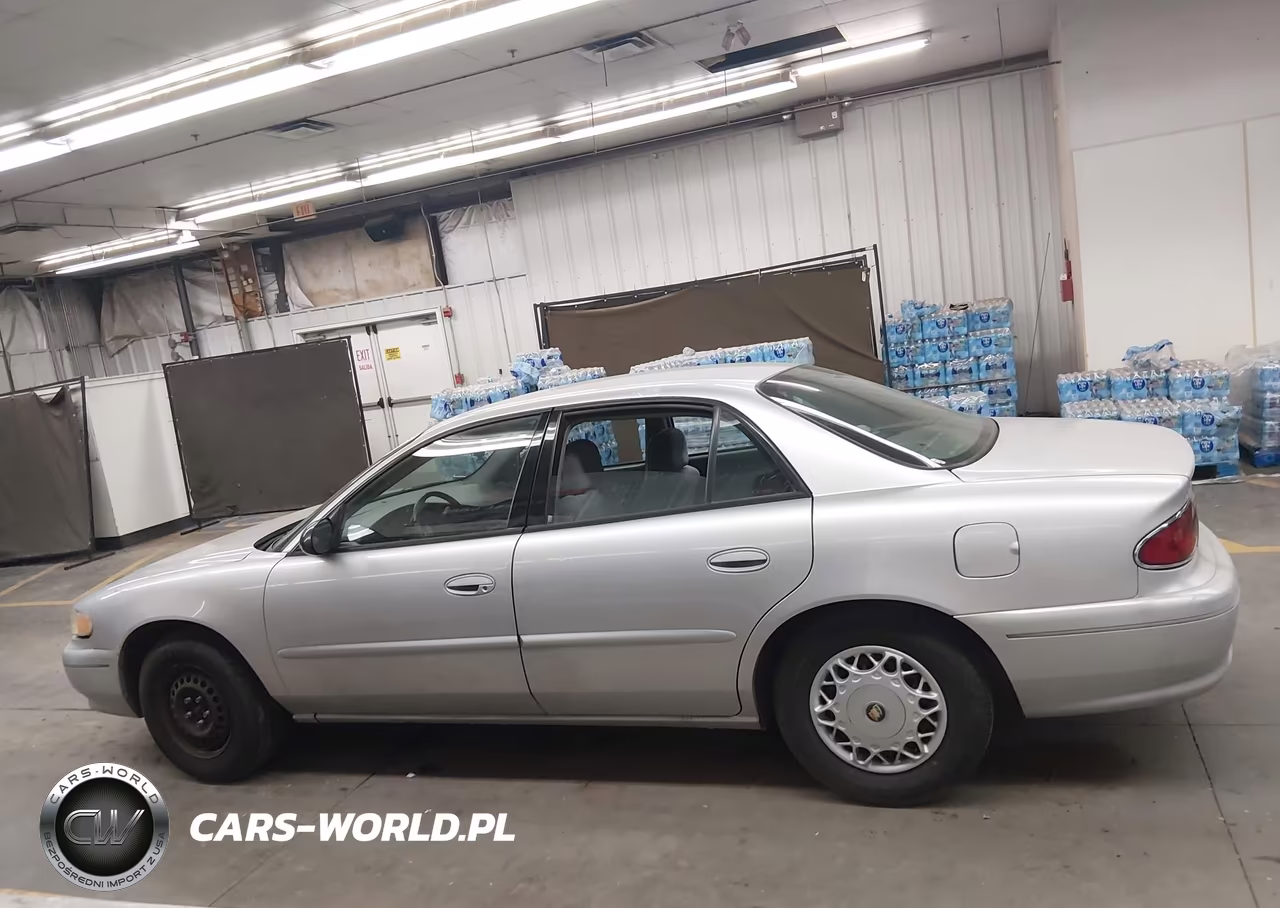 2003 Buick Century Custom VIN:2G4WS52J131219030 - 13