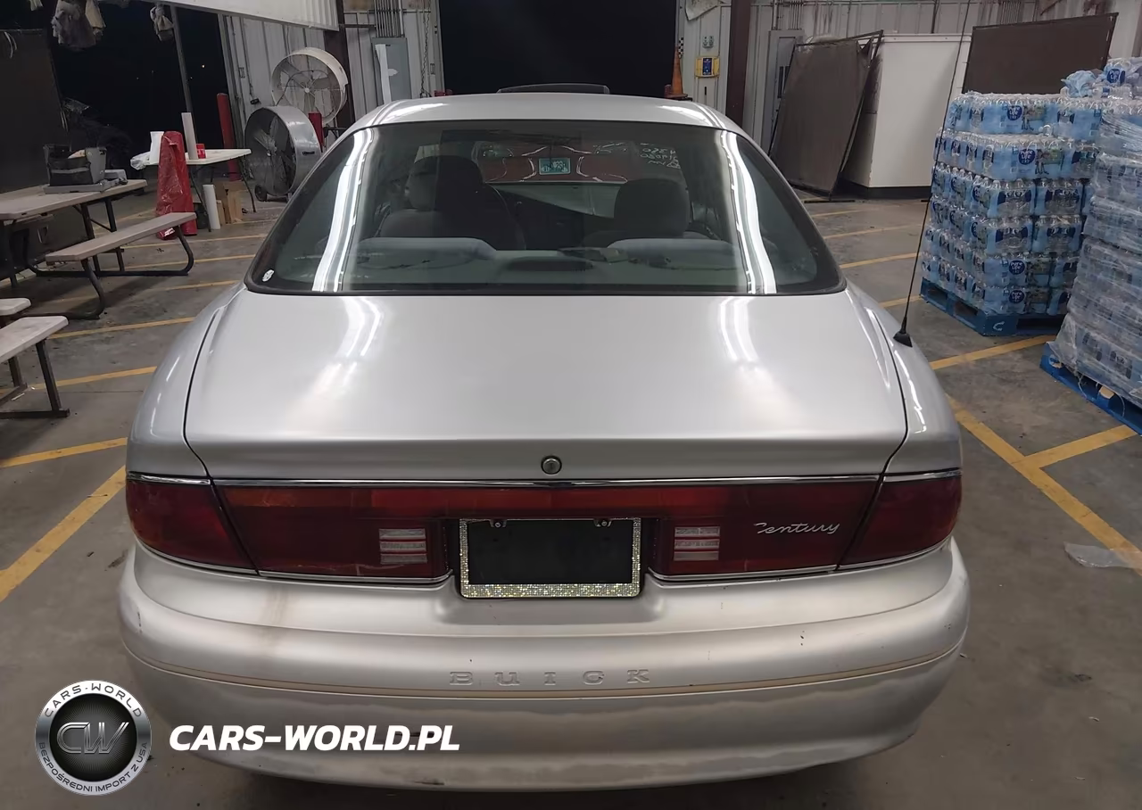 2003 Buick Century Custom VIN:2G4WS52J131219030 - 15
