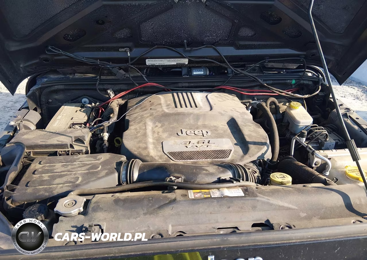 2012 Jeep Wrangler Sport VIN:1C4AJWAG2CL270138 - 10