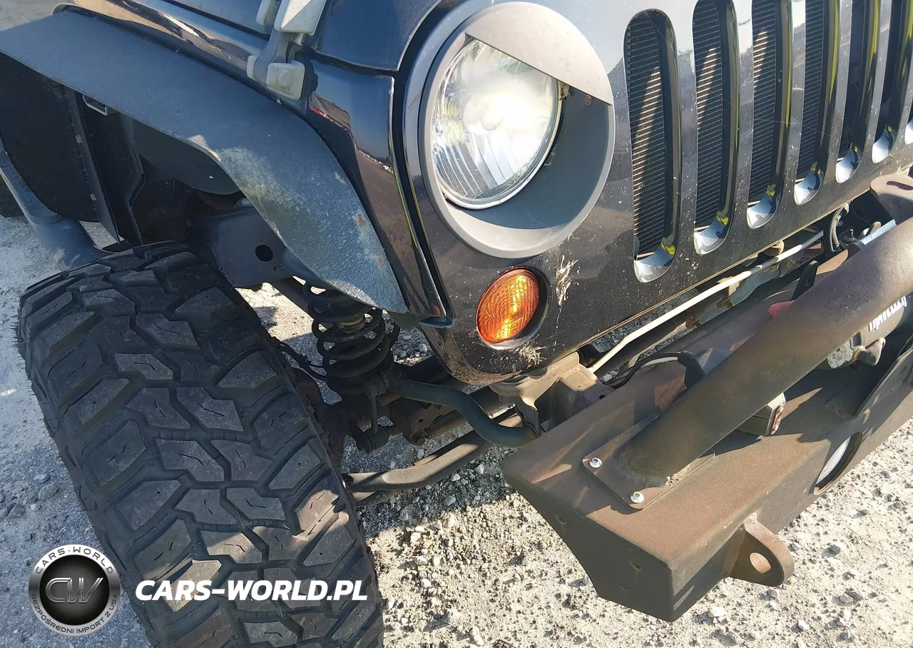 2012 Jeep Wrangler Sport VIN:1C4AJWAG2CL270138 - 6
