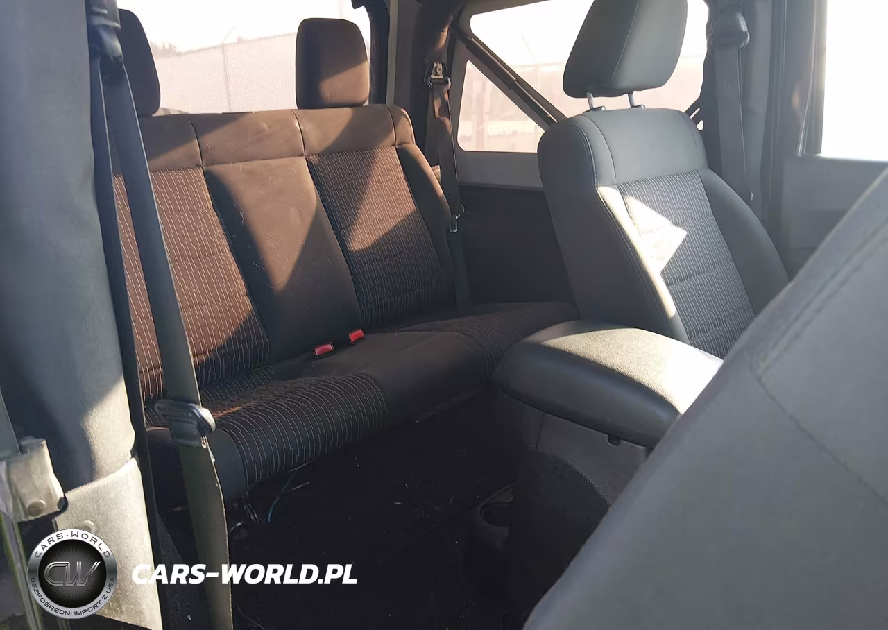 2012 Jeep Wrangler Sport VIN:1C4AJWAG2CL270138 - 8