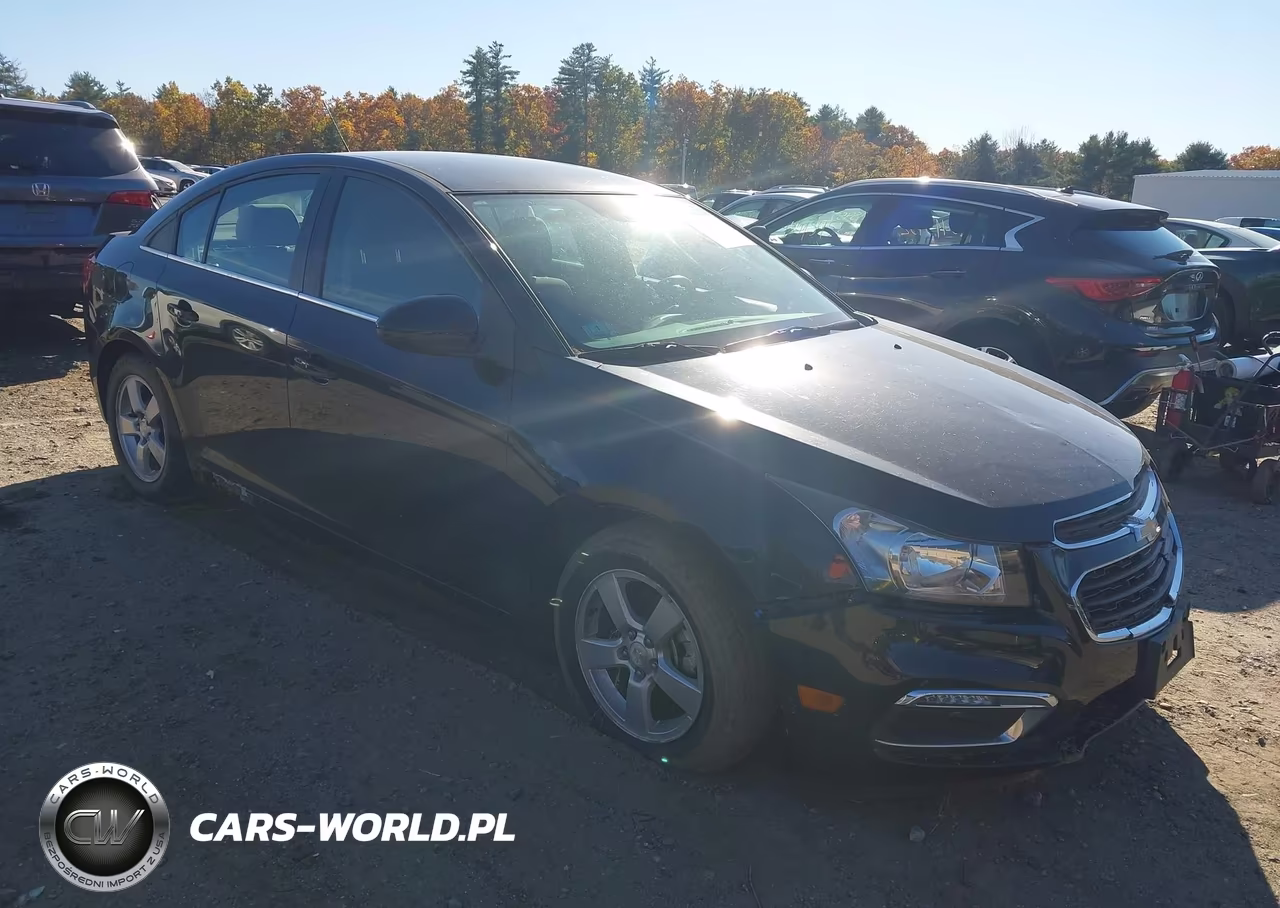 2016 Chevrolet Cruze Limited 1Lt Auto