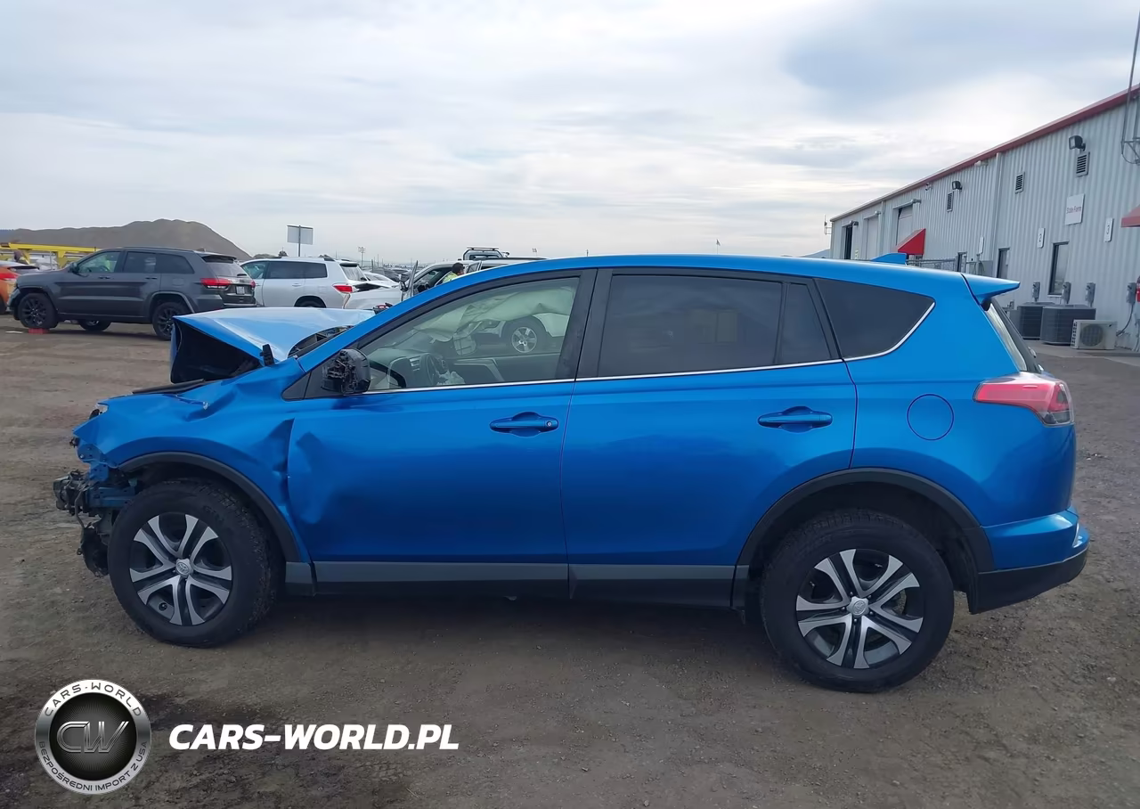 2018 Toyota Rav4 Le VIN:JTMBFREV9JJ224055 - 15