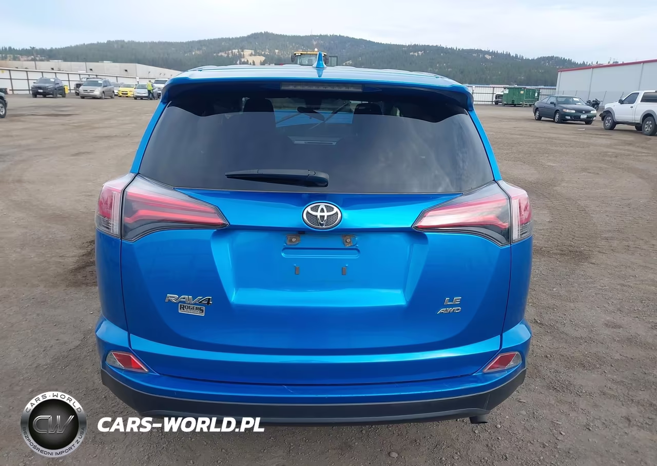 2018 Toyota Rav4 Le VIN:JTMBFREV9JJ224055 - 17