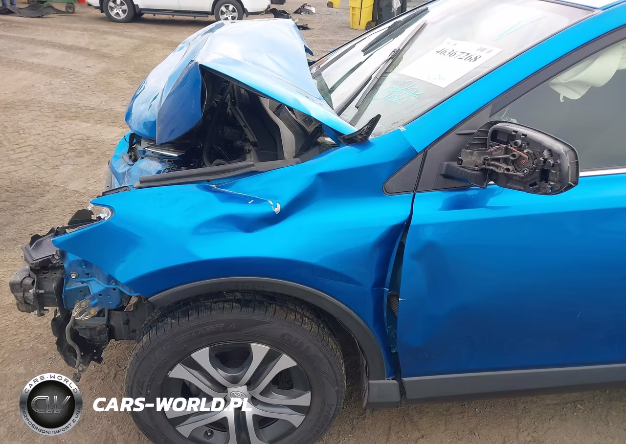 2018 Toyota Rav4 Le VIN:JTMBFREV9JJ224055 - 19