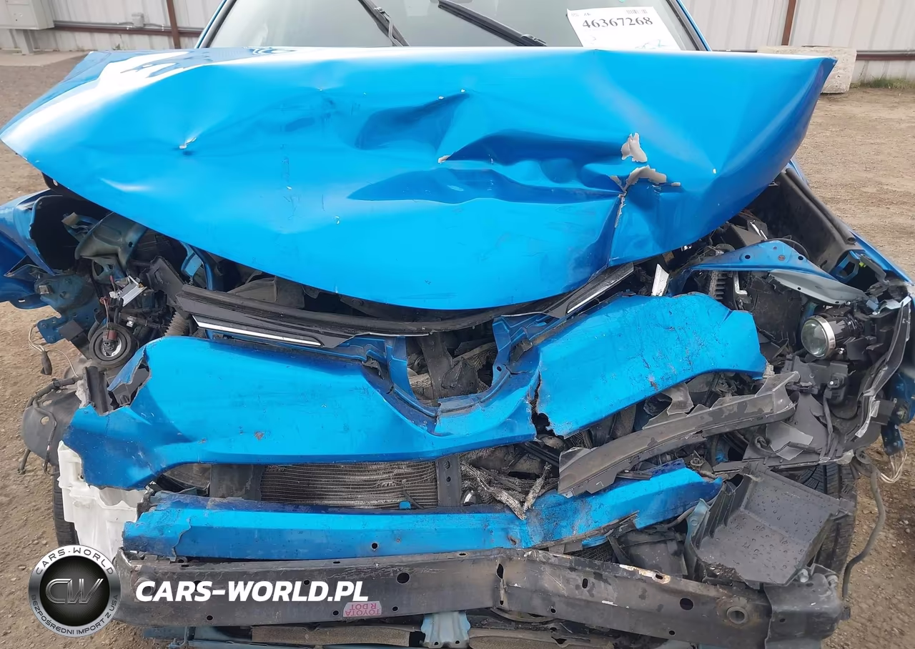 2018 Toyota Rav4 Le VIN:JTMBFREV9JJ224055 - 6