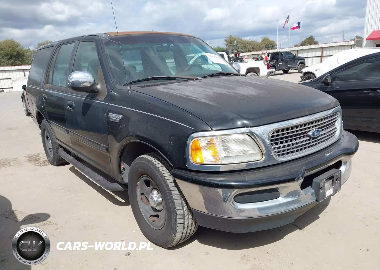 1997 Ford Expedition Eddie Bauer-Xlt
